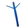 Blauwe dancer