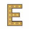 Lichtletter - E -