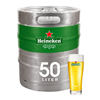 Bierfust Heineken 50 liter