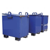 Brandstof milieutank 500 liter