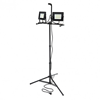Dubbele LED bouwlamp