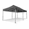 Easy up tent 6 x 3 meter zwart