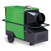 Indirect gestookte heater 114 kw