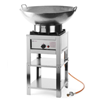 Hocker Big Flame met wokpan