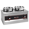 Hotpot twee pans