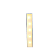 Lichtletter - I -