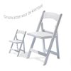 Weddingchair wit - kinderversie