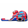 Brandweer Play and slide