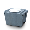 Portable toilet