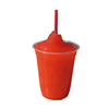 Ingrediënten Slush Puppy Rood