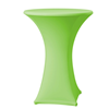 Statafelrok stretch groen