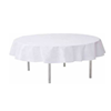 Tafelkleed crème rond 200 cm
