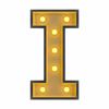 Lichtletter - I -