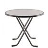 Terrastafel rond 90 cm