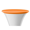 Topcover oranje