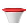Topcover rood