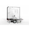 Mobiele badkamer