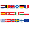 Vlaggen Europa