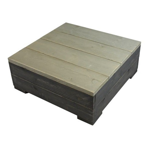 Lounge tafel vintage Lounge tafel vintage