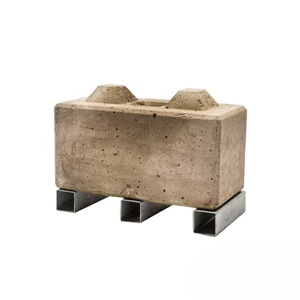 Ballastblok / betonvoet 280kg