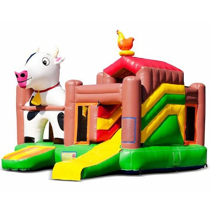 Spelkussen Multiplay Boerderij Spelkussen Multiplay Boerderij