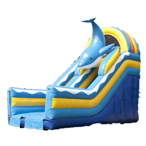 Waterglijbaan Dolfijn XL Waterglijbaan Dolfijn XL