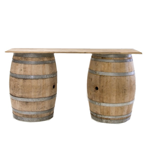 Wijnvat bar / buffet
