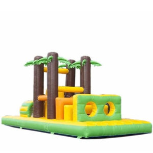 Stormbaan 9 meter jungle