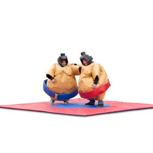 Sumoworstelen (set van twee pakken)