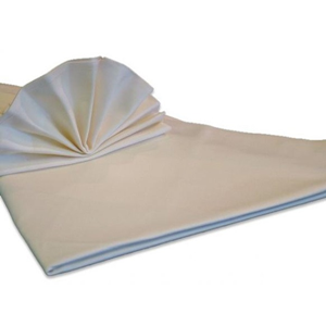 Tafelkleed crème 140 x 140 cm Tafelkleed crème 140 x 140 cm