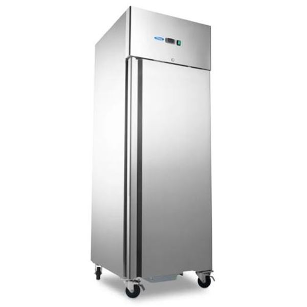 Koelkast met dichte deur Koelkast met dichte deur