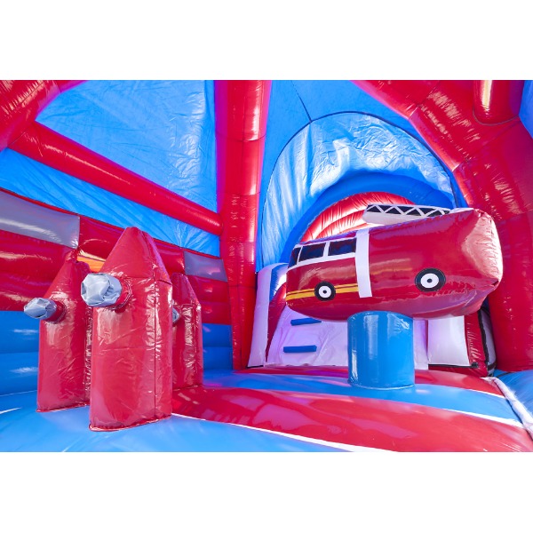 Brandweer Play and slide