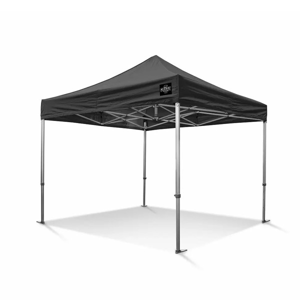Easy up tent 3 x 3 meter zwart Easy up tent 3 x 3 meter zwart