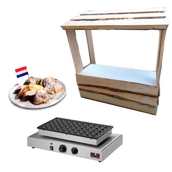 Poffertjeskraam