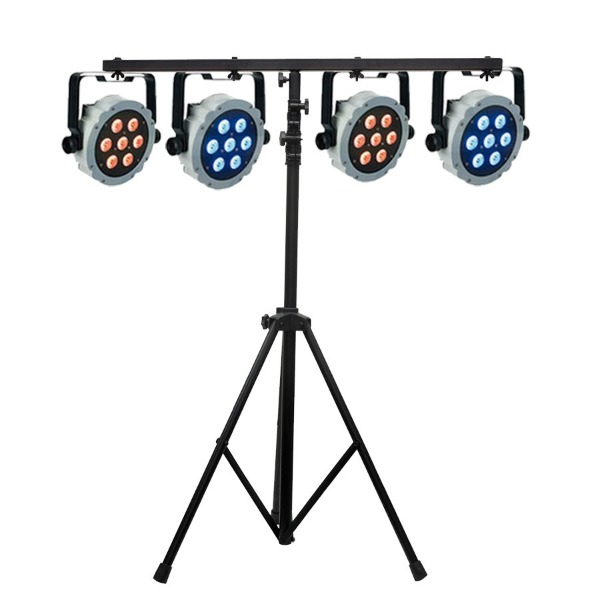 Showtec Led Par Spot Set