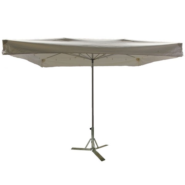 Parasol 3 x 3,5 wit