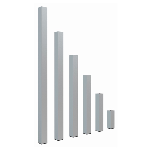 Podiumpotenset 100 cm (4 stuks)