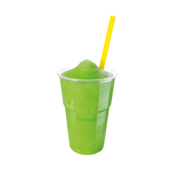 Ingrediënten Slush Puppy Groen