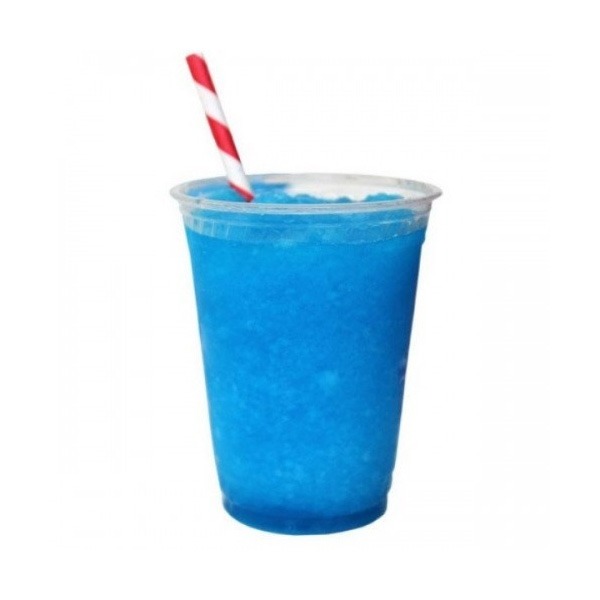 Ingrediënten Slush Puppy Blauw