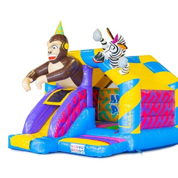 Springkussen Party Multifun