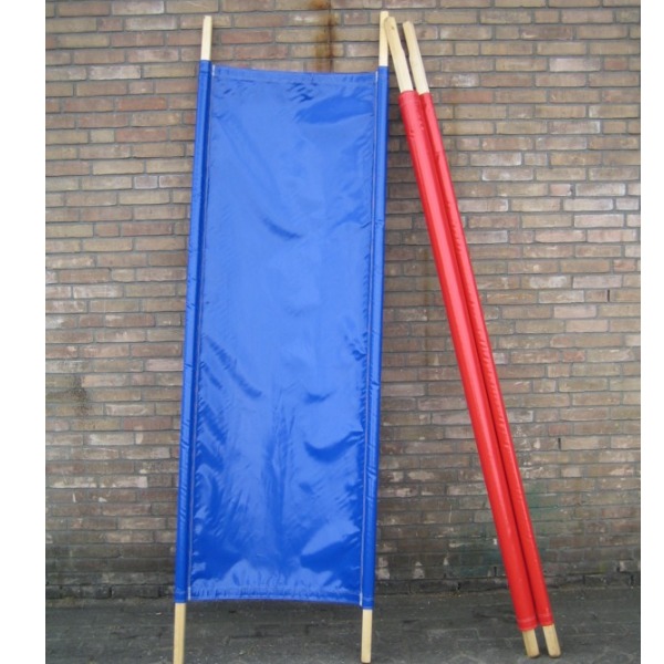 Brancard race (set van twee)
