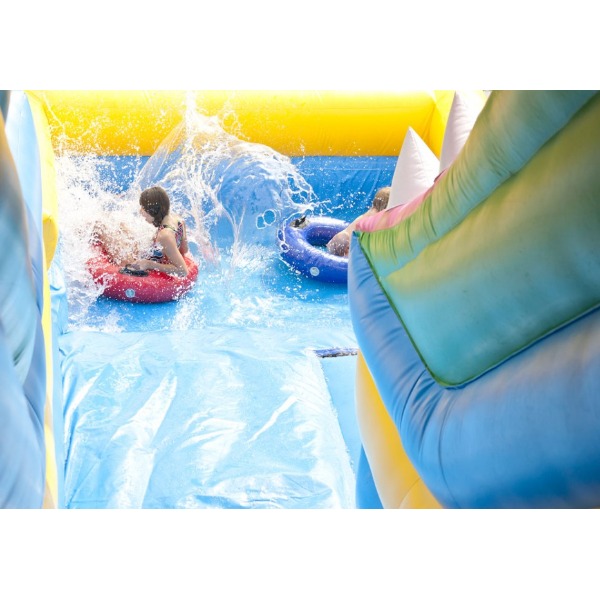 Waterglijbaan Dolfijn XL