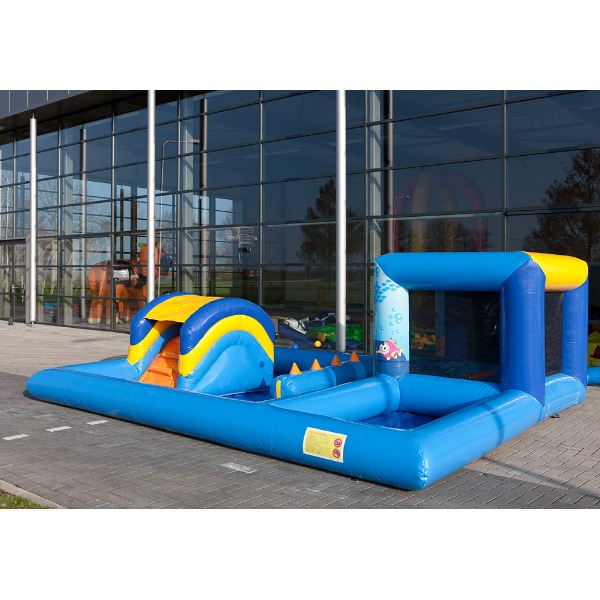 Spelkussen Peuter/kleuter Playzone