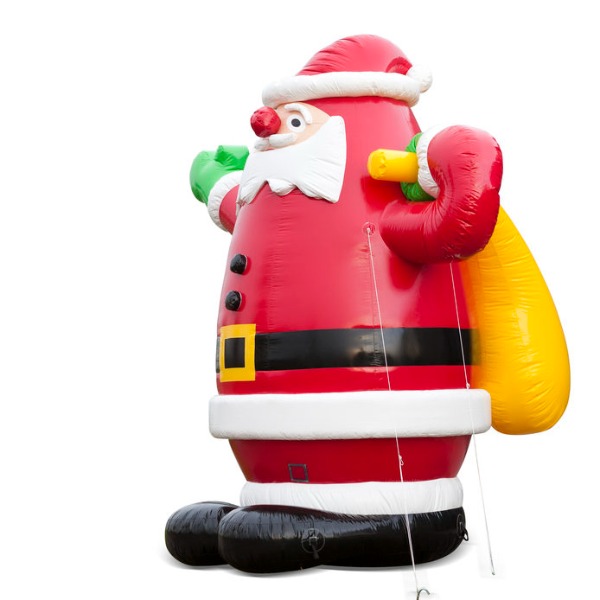 Kerstman 5 meter 