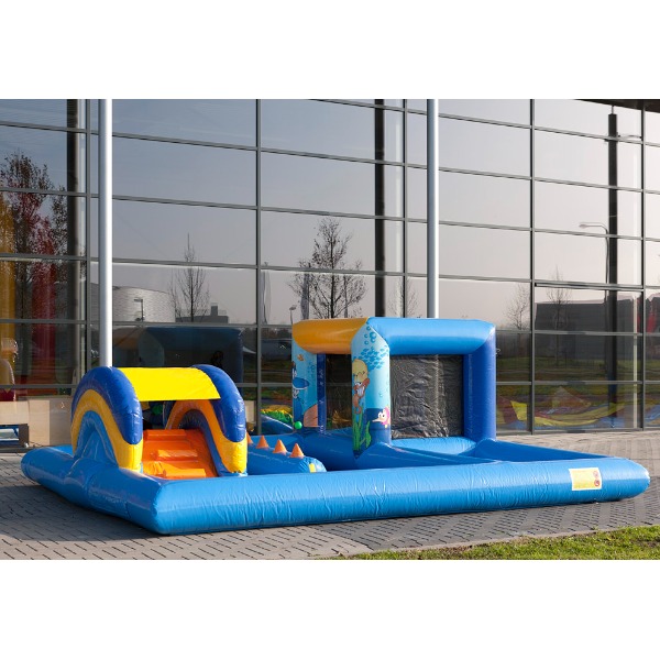 Spelkussen Peuter/kleuter Playzone