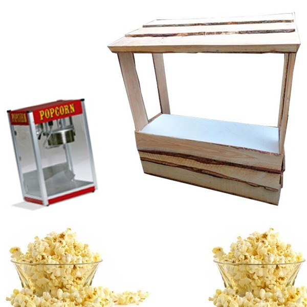 Popcornkraam