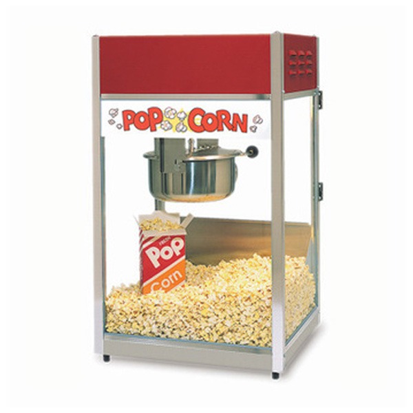 Ingrediënten popcornmachine (50 personen)