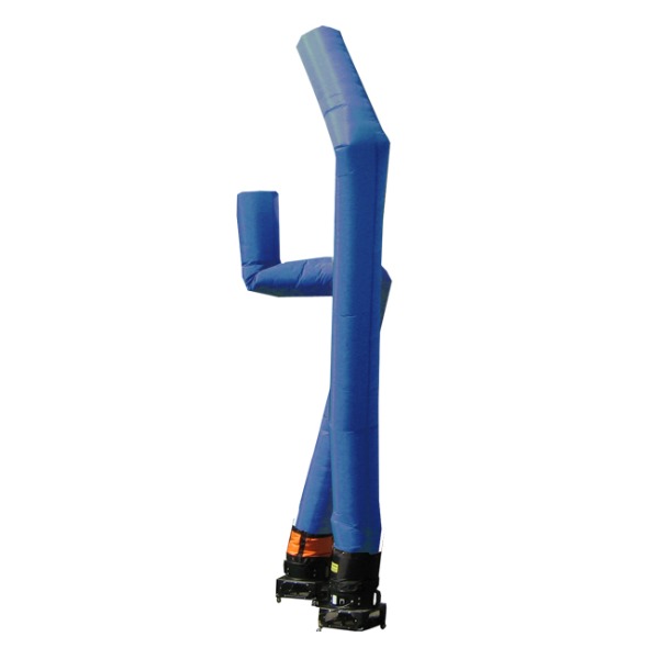 Skytube blauw