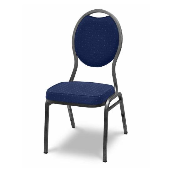 Stackchair blauw